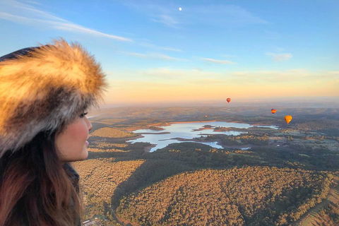 Yarra Valley Balloon Flight And Winery Tour - Australian Directory 5