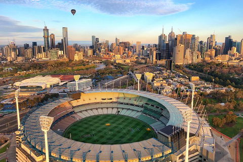 Melbourne Balloon Flight At Sunrise - Australian Directory 0