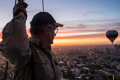 Melbourne Balloon Flight At Sunrise - Australian Directory 3