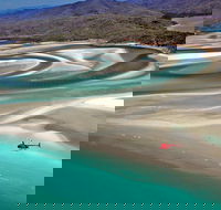 Whitsunday Islands 1-Hour Reef Scenic Helicopter Tour - Australian Directory