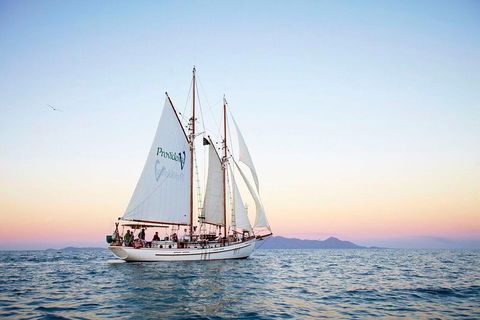 Fly & Sail Package (With Providence) - Australian Directory 1