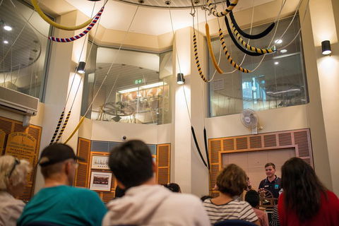 The ANZAC Bell Tour - Australian Directory 1