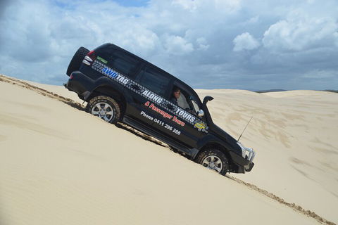 Port Stephens Bush, Beach And Sand Dune 4WD Passenger Tour - Australian Directory 0