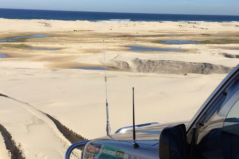 Port Stephens Bush, Beach And Sand Dune 4WD Passenger Tour - Australian Directory 5