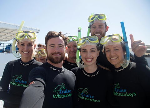 Great Barrier Reef Day Cruise To Reefworld - Australian Directory 4