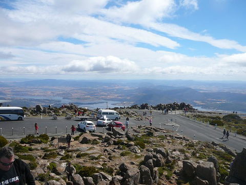 Mt Wellington Tour And MONA Admission - Australian Directory 1