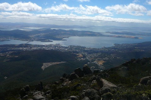 Mt Wellington Tour And MONA Admission - Australian Directory 2