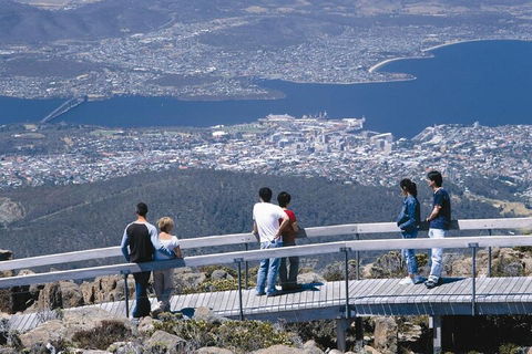 Mt Wellington Tour And MONA Admission - Australian Directory 4