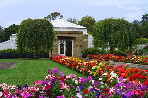 Hobart City Sightseeing Tour Including MONA Admission - Australian Directory 0