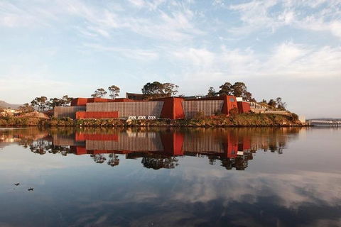 Hobart City Sightseeing Tour Including MONA Admission - Australian Directory 2