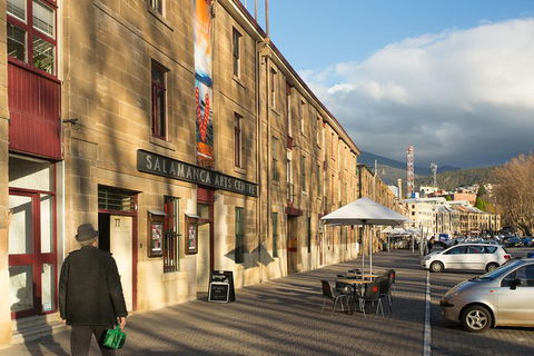 Hobart City Sightseeing Tour Including MONA Admission - Australian Directory 5