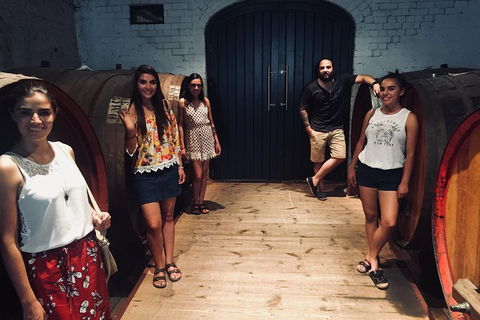The Intimate Wine Tasting Experiences And Boutique Wines - Australian Directory 2
