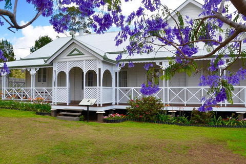 Private Tour To Paronella Park, Historic Village Herberton And Wild Life Wallaby - Australian Directory 5