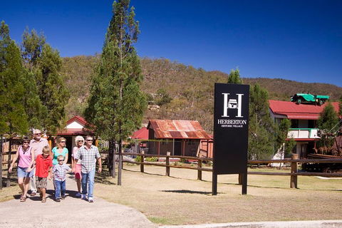 Historic Village Herberton And Tableland Tour - Australian Directory 0