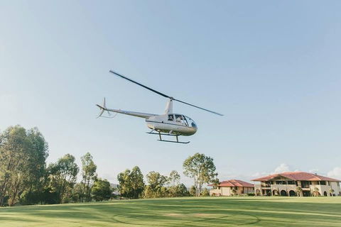 Helicopter Tour Of Hunter Valley In New South Wales With Lunch - Australian Directory 1