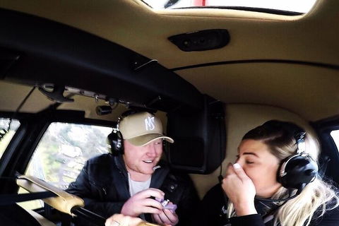Helicopter Tour Of Hunter Valley In New South Wales With Lunch - Australian Directory 2