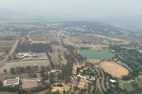 Helicopter Tour Of Hunter Valley In New South Wales With Lunch - Australian Directory 3