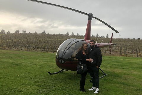 Helicopter Tour Of Hunter Valley In New South Wales With Lunch - Australian Directory 5