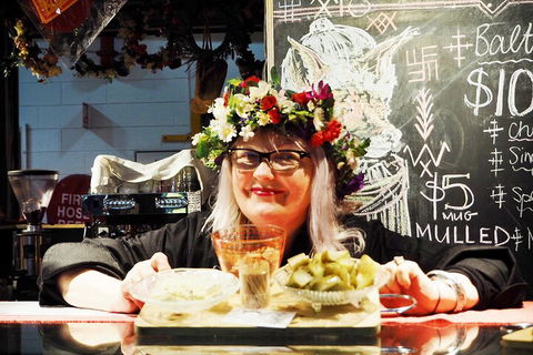 Adelaide Central Market The Collaborators Dinner Tour - Australian Directory 4