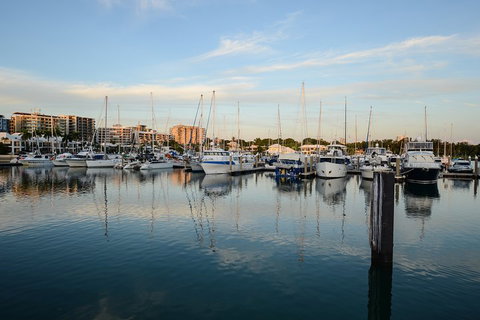 Darwin Shore Excursion: Hop-on Hop-off Bus Tour - Australian Directory 2