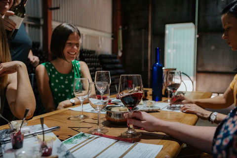 Central Pokolbin, Hunter Valley Hop-On And Hop-Off Bus - Australian Directory 2