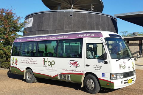 Central Pokolbin, Hunter Valley Hop-On And Hop-Off Bus - Australian Directory 3