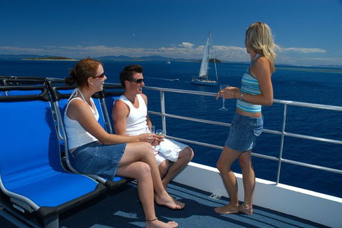 Whitsunday Islands Hopper Pass - Australian Directory 1