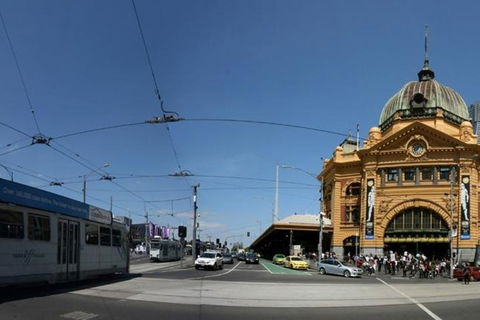 Central Melbourne Walking Tour - Australian Directory 2