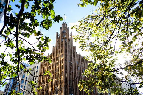 Central Melbourne Walking Tour - Australian Directory 3