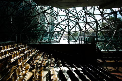 Central Melbourne Walking Tour - Australian Directory 4