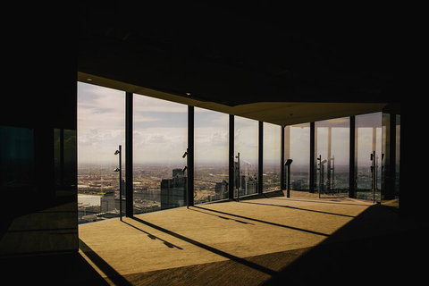Melbourne Skydeck Entry Ticket - Australian Directory 0