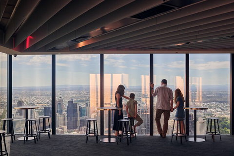 Melbourne Skydeck Entry Ticket - Australian Directory 1