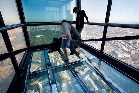 Melbourne Skydeck Entry Ticket - Australian Directory 2