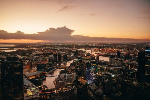 Melbourne Skydeck Entry Ticket - Australian Directory 5