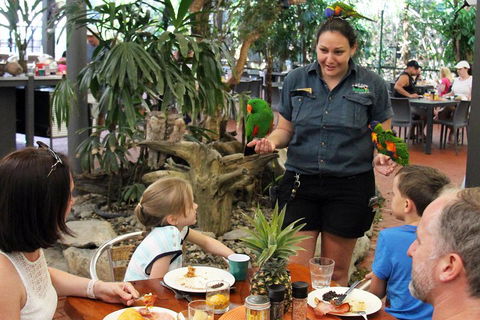 Wildlife Habitat Port Douglas - Australian Directory 2