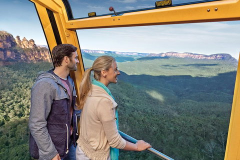 Blue Mountains Hop-on Hop-off Tour With Optional Scenic World Rides - Australian Directory 2