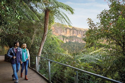 Blue Mountains Hop-on Hop-off Tour With Optional Scenic World Rides - Australian Directory 3