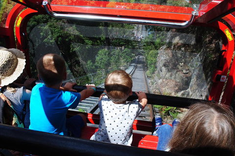 Blue Mountains Hop-on Hop-off Tour With Optional Scenic World Rides - Australian Directory 4