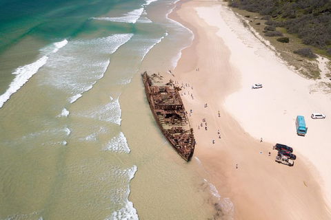 Fraser Explorer K'gari 2-Day Tour - Australian Directory 1