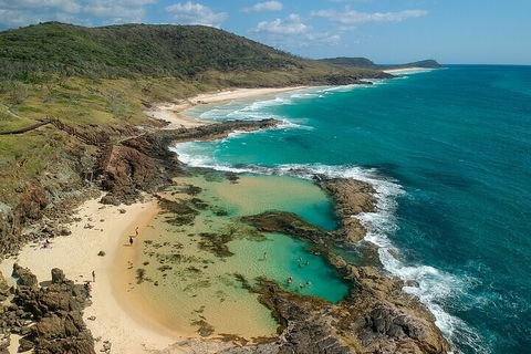 K'gari Getaway Tour From Hervey Bay - Australian Directory 4