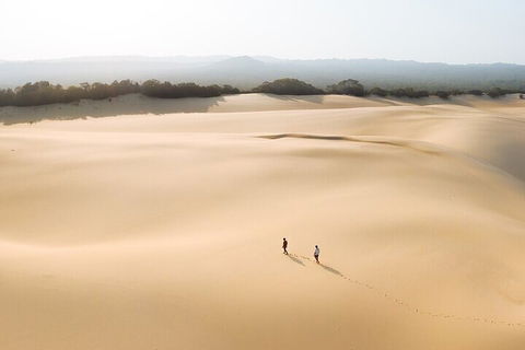 K'gari Getaway Tour From Hervey Bay - Australian Directory 5