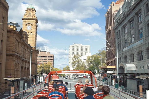 Hobart Hop-on Hop-off Bus Tour - Australian Directory 0