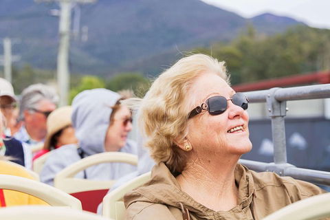 Hobart Hop-on Hop-off Bus Tour - Australian Directory 1