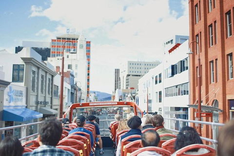 Hobart Hop-on Hop-off Bus Tour - Australian Directory 2
