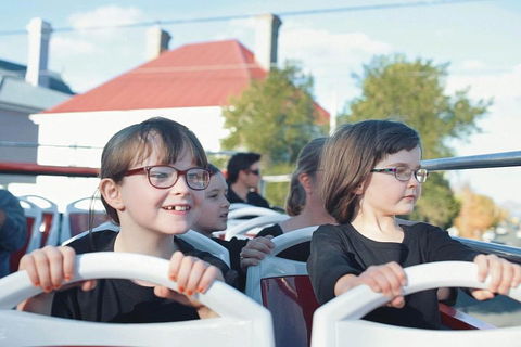 Hobart Hop-on Hop-off Bus Tour - Australian Directory 4