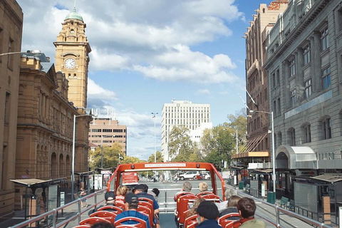 Hobart Hop-On Hop-Off Bus & Kunanyi/Mt Wellington Tour - Australian Directory 0