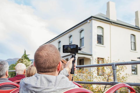 Hobart Hop-On Hop-Off Bus & Kunanyi/Mt Wellington Tour - Australian Directory 2
