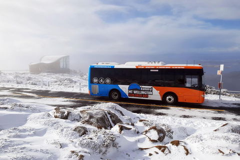 Hobart Hop-On Hop-Off Bus & Kunanyi/Mt Wellington Tour - Australian Directory 5