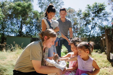 Featherdale Wildlife Park General Admission - Australian Directory 0
