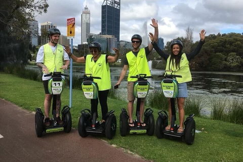Perth East Foreshore And City Segway Tour - Australian Directory 2
